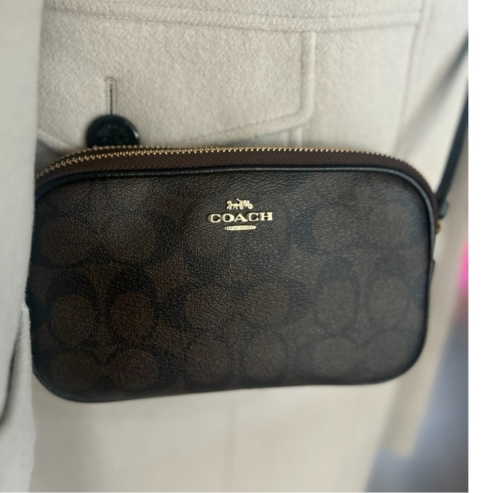 coach crossbody bag - Picture 6 of 9